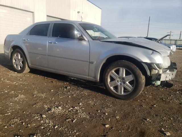 2C3LK63H66H336014 - 2006 CHRYSLER 300C SILVER photo 4