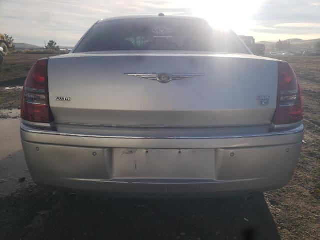 2C3LK63H66H336014 - 2006 CHRYSLER 300C SILVER photo 6