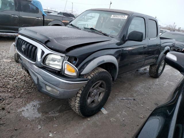 2002 TOYOTA TACOMA DOUBLE CAB PRERUNNER, 