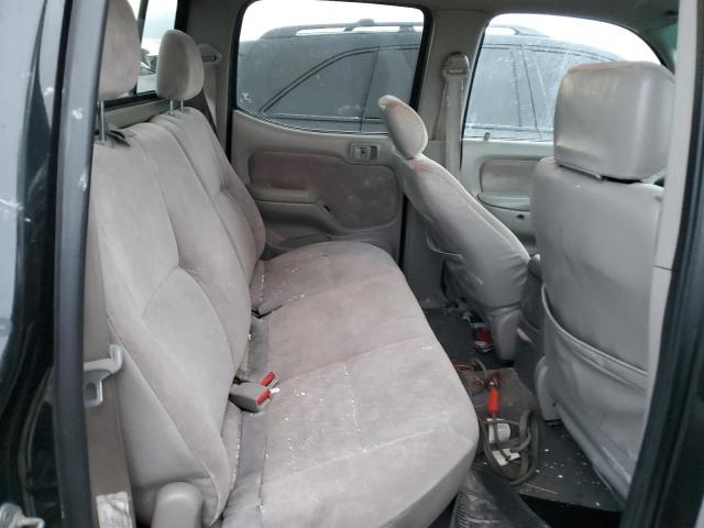 5TEGN92N72Z050040 - 2002 TOYOTA TACOMA DOUBLE CAB PRERUNNER BLACK photo 10