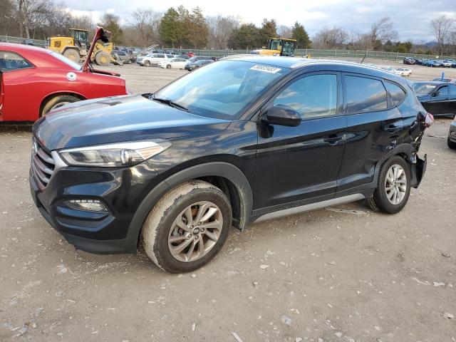 KM8J33A47HU278232 - 2017 HYUNDAI TUCSON LIMITED BLACK photo 1