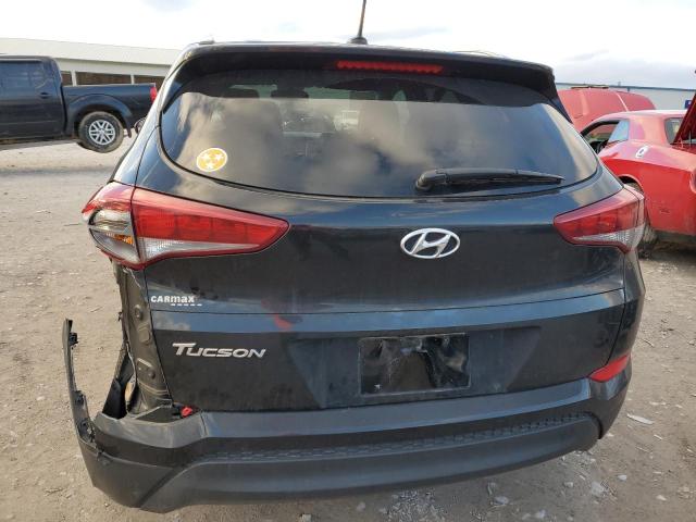 KM8J33A47HU278232 - 2017 HYUNDAI TUCSON LIMITED BLACK photo 6