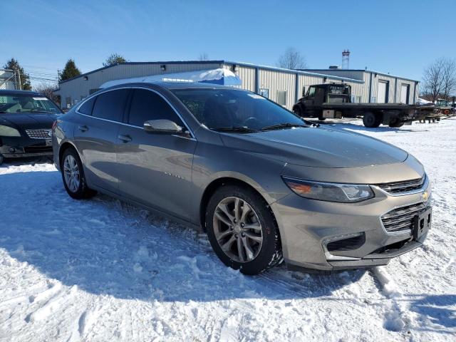 1G1ZD5ST7JF155054 - 2018 CHEVROLET MALIBU LT TAN photo 4