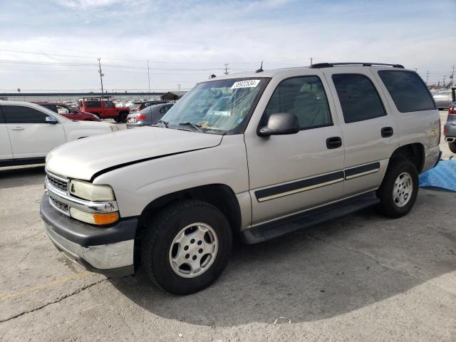 2005 CHEVROLET TAHOE C1500, 