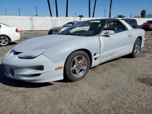 2G2FV22G6W2212530 - 1998 PONTIAC FIREBIRD FORMULA GRAY photo 1