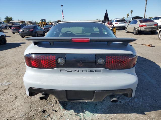 2G2FV22G6W2212530 - 1998 PONTIAC FIREBIRD FORMULA GRAY photo 6