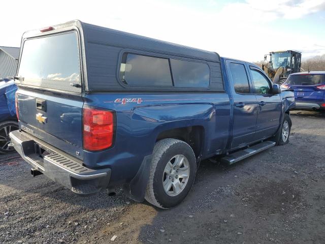 1GCVKREH6HZ165674 - 2017 CHEVROLET SILVERADO K1500 LT BLUE photo 3