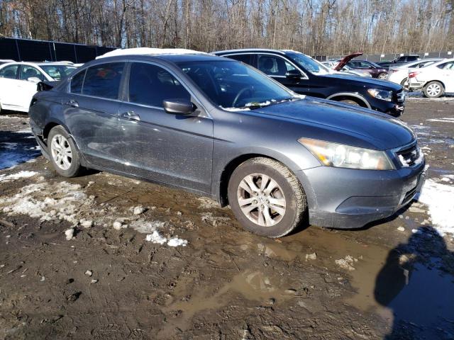 1HGCP2F43AA157985 - 2010 HONDA ACCORD LXP GRAY photo 4