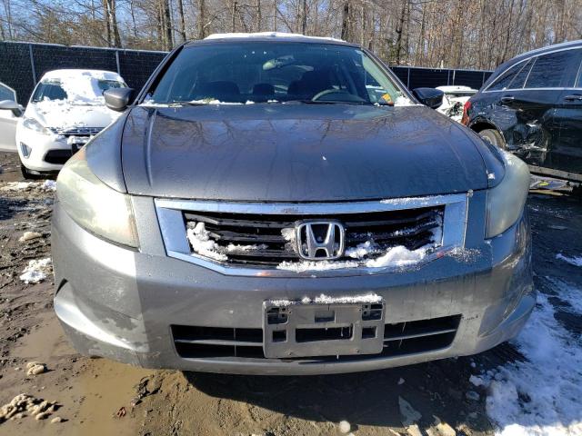 1HGCP2F43AA157985 - 2010 HONDA ACCORD LXP GRAY photo 5