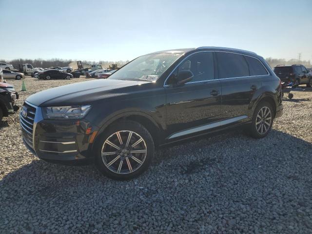 WA1VABF74HD042561 - 2017 AUDI Q7 PRESTIGE 黑色 照片 1