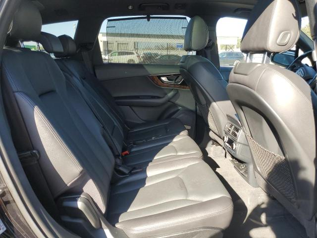 WA1VABF74HD042561 - 2017 AUDI Q7 PRESTIGE 黑色 照片 11