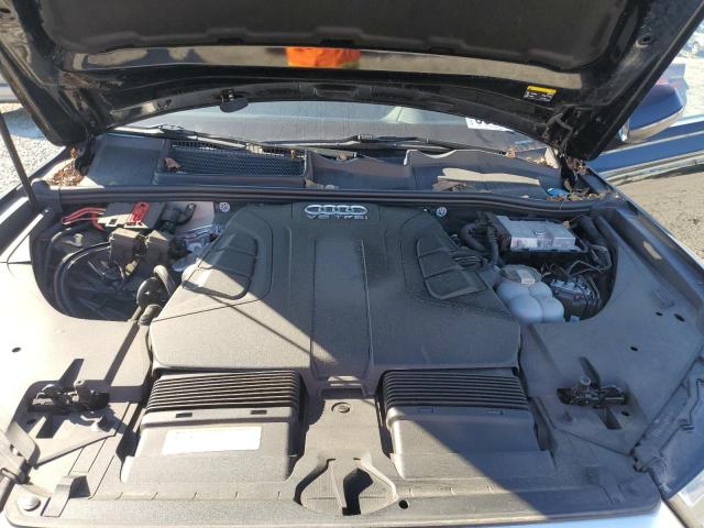 WA1VABF74HD042561 - 2017 AUDI Q7 PRESTIGE 黑色 照片 12