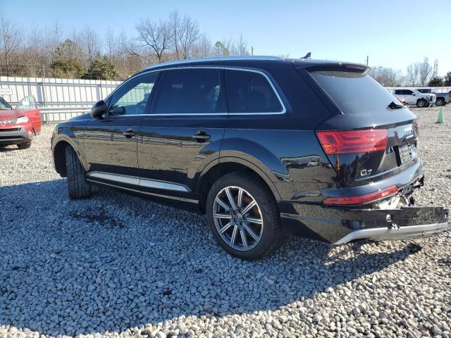 WA1VABF74HD042561 - 2017 AUDI Q7 PRESTIGE 黑色 照片 2