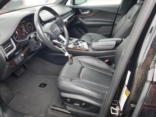 WA1VABF74HD042561 - 2017 AUDI Q7 PRESTIGE 黑色 照片 7