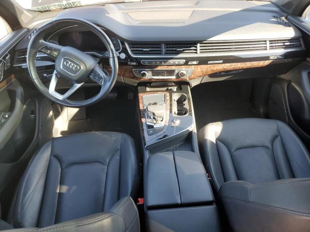 WA1VABF74HD042561 - 2017 AUDI Q7 PRESTIGE 黑色 照片 8