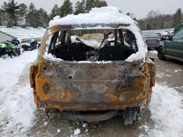 5XYP3DHC8NG269814 - 2022 KIA TELLURIDE EX BURN photo 6