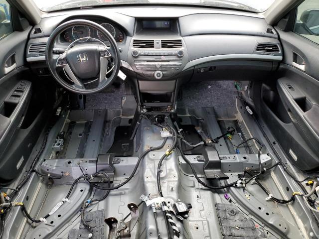 1HGCP2F36BA098553 - 2011 HONDA ACCORD LX GRAY photo 8