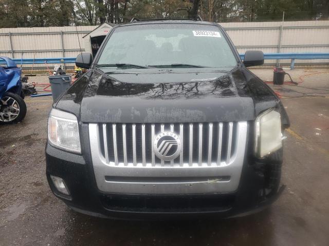 4M2CN8B73BKJ05592 - 2011 MERCURY MARINER BLACK photo 5