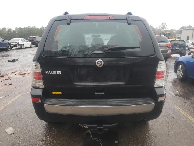 4M2CN8B73BKJ05592 - 2011 MERCURY MARINER BLACK photo 6