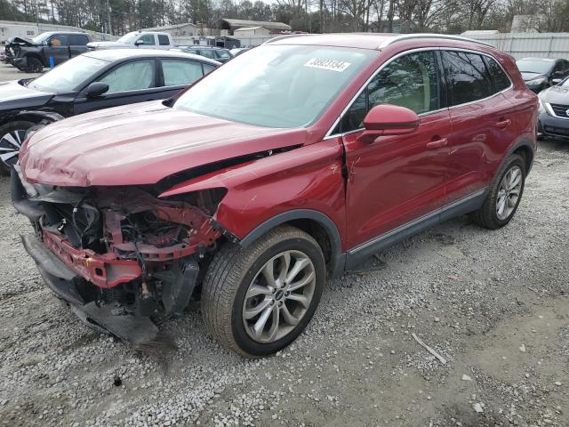 2016 LINCOLN MKC SELECT, 