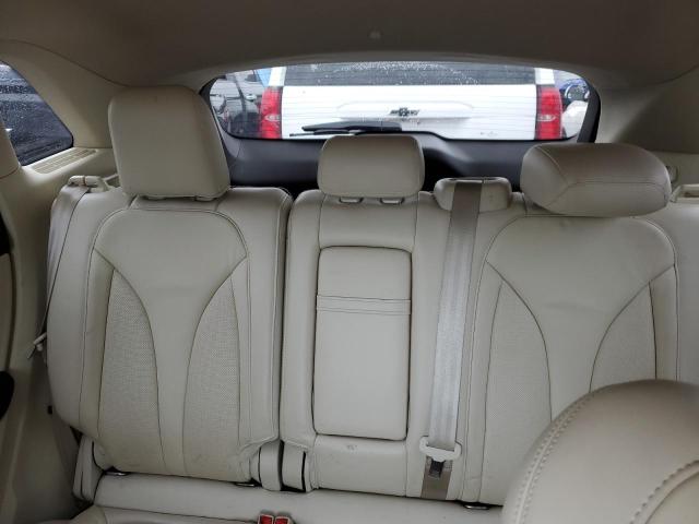 5LMCJ2D97GUJ00848 - 2016 LINCOLN MKC SELECT 勃艮第红 照片 10