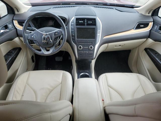 5LMCJ2D97GUJ00848 - 2016 LINCOLN MKC SELECT 勃艮第红 照片 8