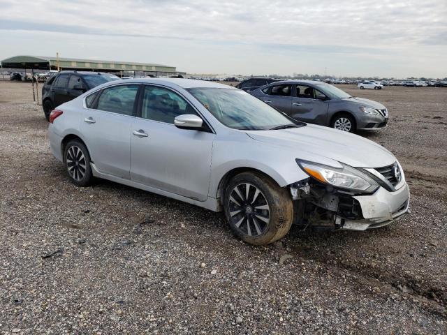 1N4AL3AP4JC177326 - 2018 NISSAN ALTIMA 2.5 SILVER photo 4