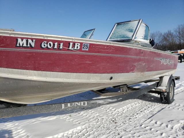 LBBEK289G314 - 2014 LUND BOAT RED photo 9