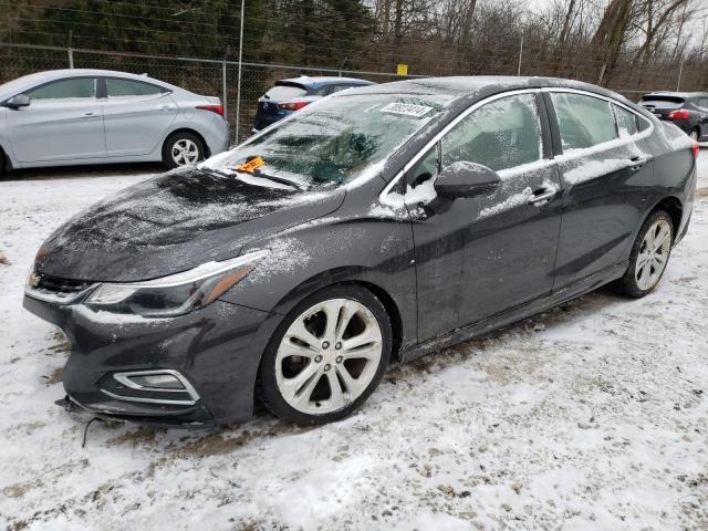 2016 CHEVROLET CRUZE PREMIER, 