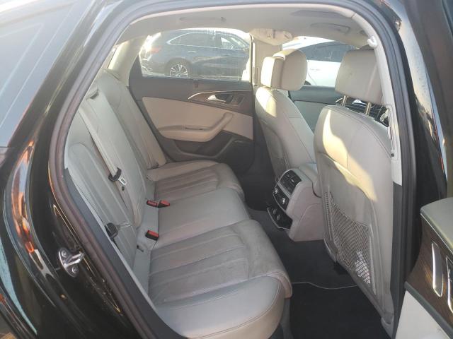 WAUHGAFC2GN091532 - 2016 AUDI A6 PRESTIGE შავი ფოტო 10