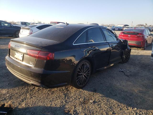 WAUHGAFC2GN091532 - 2016 AUDI A6 PRESTIGE შავი ფოტო 3