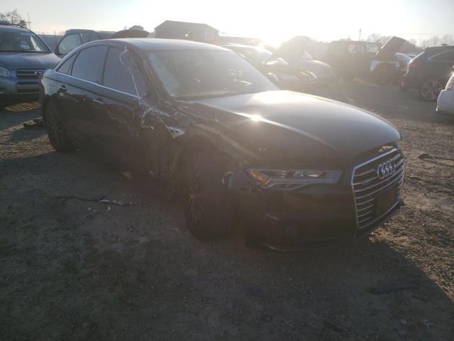 WAUHGAFC2GN091532 - 2016 AUDI A6 PRESTIGE შავი ფოტო 4