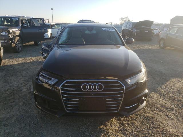 WAUHGAFC2GN091532 - 2016 AUDI A6 PRESTIGE შავი ფოტო 5