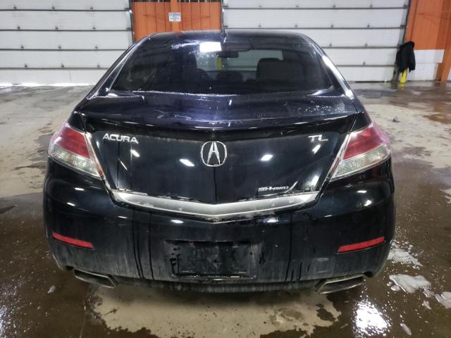 19UUA9F70CA803463 - 2012 ACURA TL BLACK photo 6