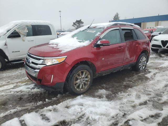 2014 FORD EDGE SEL, 