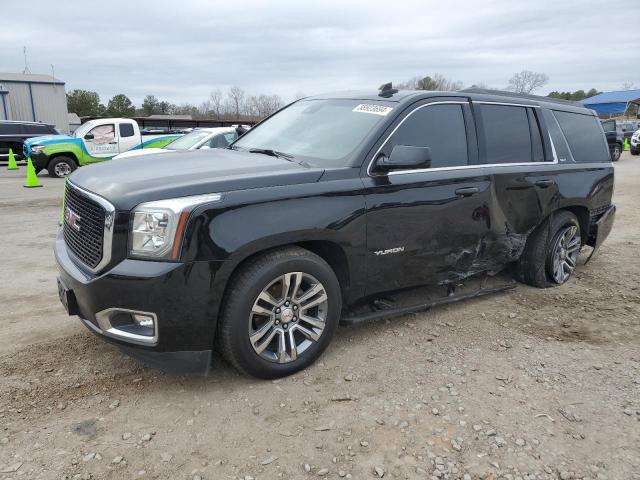 2018 GMC YUKON SLT, 