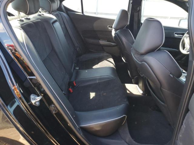 19UUB1F60KA001418 - 2019 ACURA TLX TECHNOLOGY 黑色 照片 10