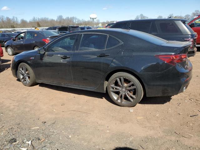 19UUB1F60KA001418 - 2019 ACURA TLX TECHNOLOGY 黑色 照片 2