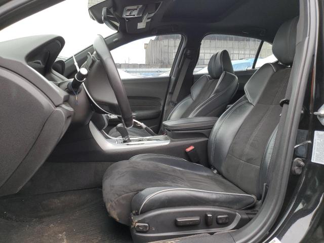 19UUB1F60KA001418 - 2019 ACURA TLX TECHNOLOGY 黑色 照片 7