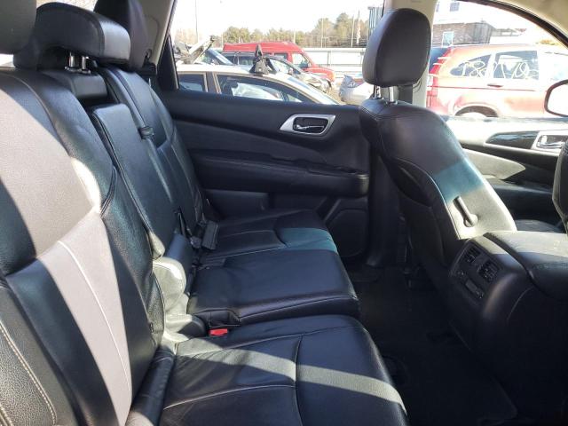 5N1AR2MM8FC710754 - 2015 NISSAN PATHFINDER S 黑色 照片 11