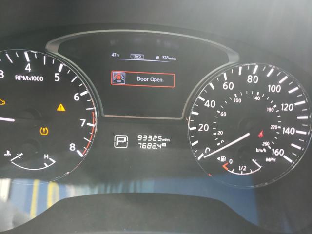 5N1AR2MM8FC710754 - 2015 NISSAN PATHFINDER S 黑色 照片 9