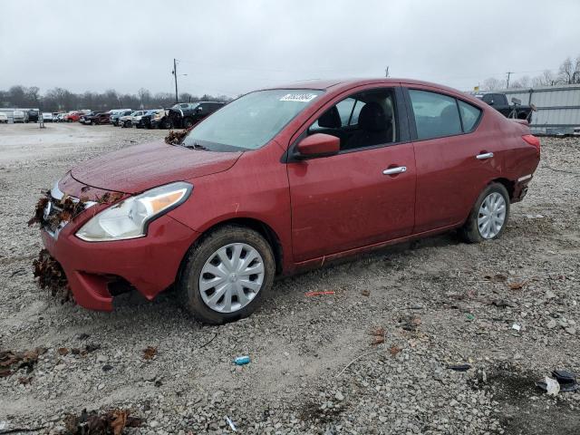 2018 NISSAN VERSA S, 