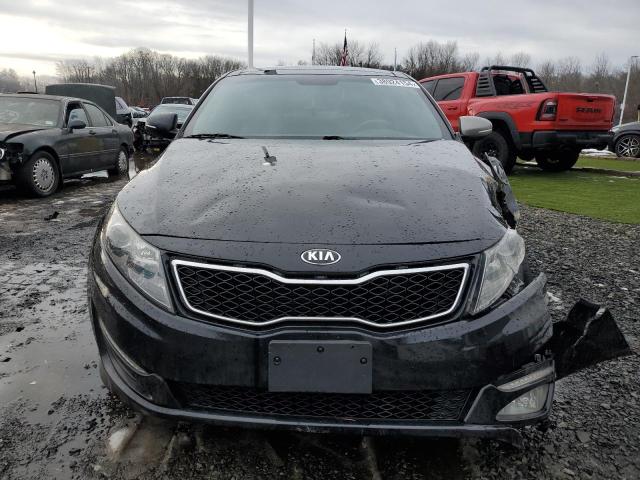 5XXGR4A69DG097721 - 2013 KIA OPTIMA SX BLACK photo 5