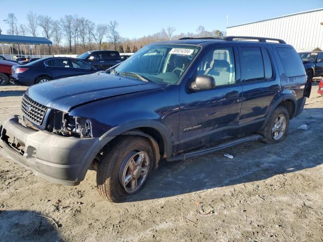 2004 FORD EXPLORER XLS, 