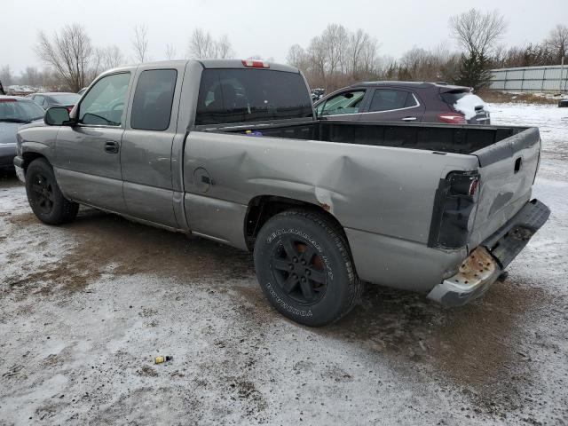 1GCEC19X97Z149709 - 2007 CHEVROLET silverado C1500 CLASSIC TAN photo 2