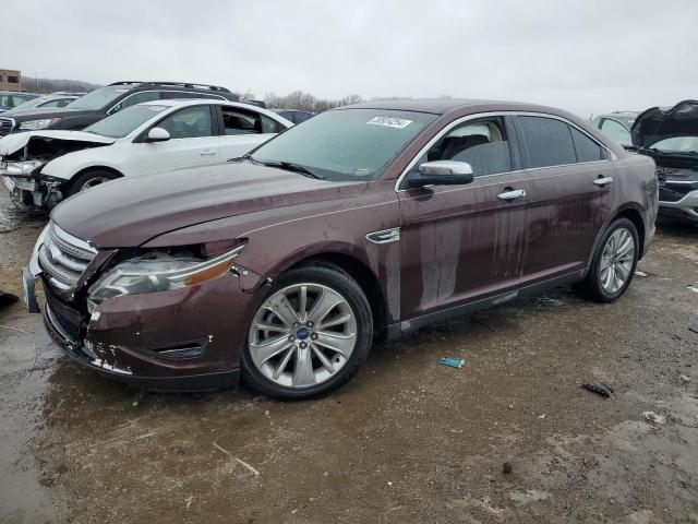 2012 FORD TAURUS LIMITED, 