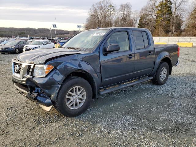 2018 NISSAN FRONTIER S, 