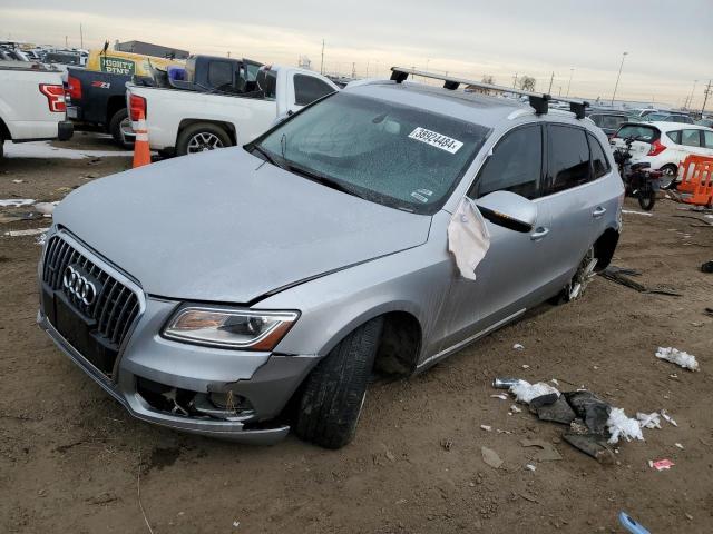 2016 AUDI Q5 PREMIUM PLUS, 