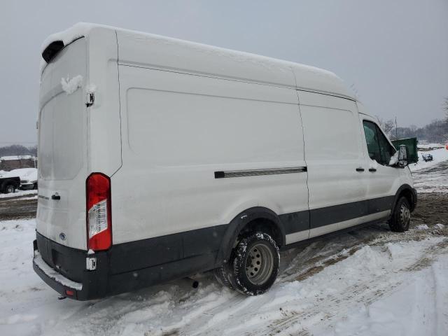 1FTBF4X8XPKA11855 - 2023 FORD TRANSIT T-350 HD WHITE photo 3