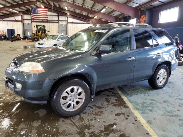 2HNYD18973H540522 - 2003 ACURA MDX TOURING GRAY photo 1